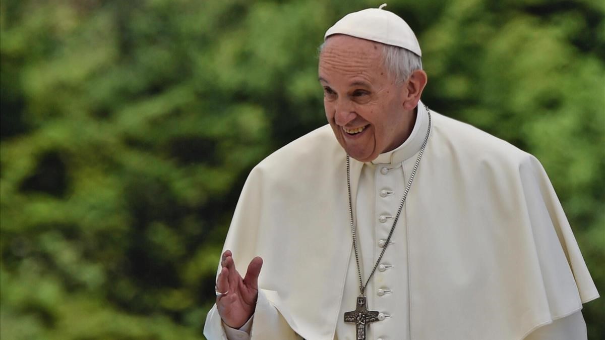 "Reconstruir el pacto educativo global", por el Papa Francisco